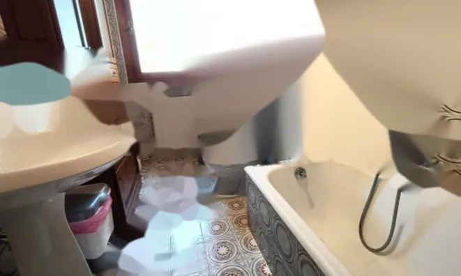 Недвижимость Четырёхкомнатная квартира в центре Гориции: 37