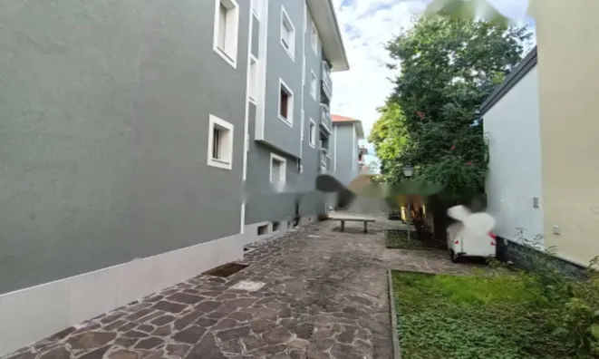 Недвижимость Четырёхкомнатная квартира в центре Гориции: 38