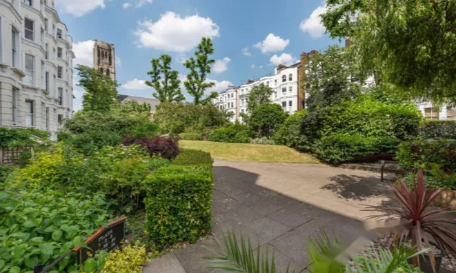 Недвижимость Колвилл Гарденс, Ноттинг-Хилл: 5