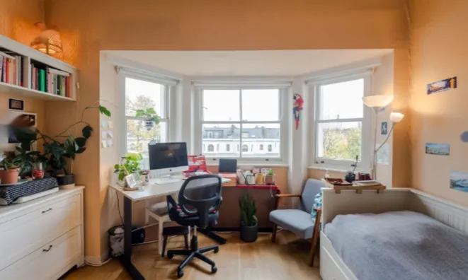 Недвижимость Колвилл Гарденс, Ноттинг-Хилл: 8