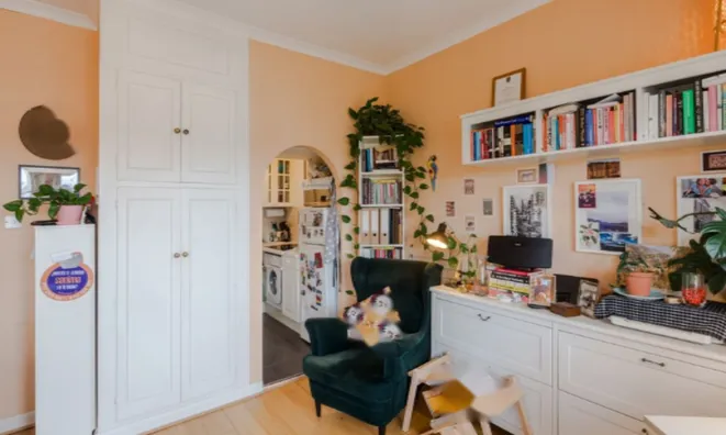 Недвижимость Колвилл Гарденс, Ноттинг-Хилл: 10