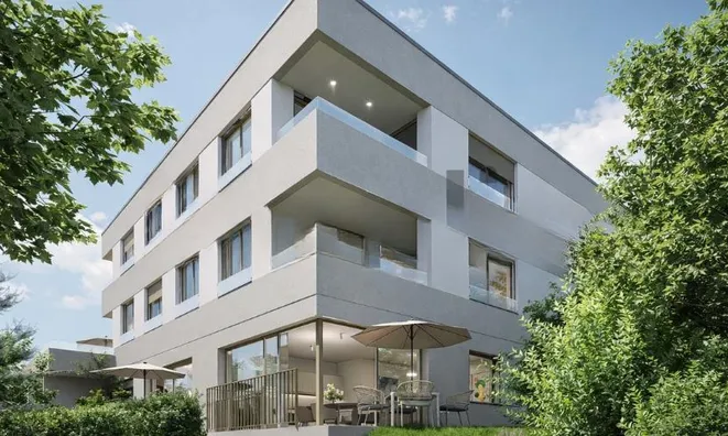 Недвижимость Apartment 3 rooms: 1