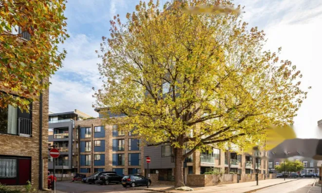 Недвижимость Бойсон Роуд, Лондон: 4