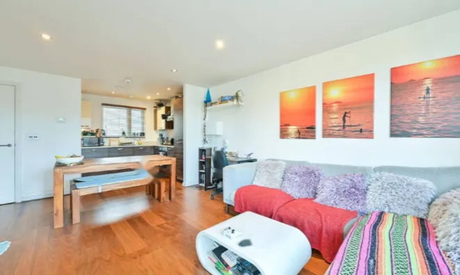 Недвижимость Бойсон Роуд, Лондон: 5