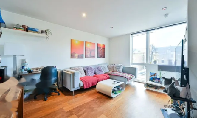 Недвижимость Бойсон Роуд, Лондон: 6