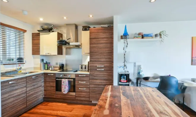 Недвижимость Бойсон Роуд, Лондон: 7