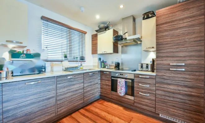 Недвижимость Бойсон Роуд, Лондон: 8