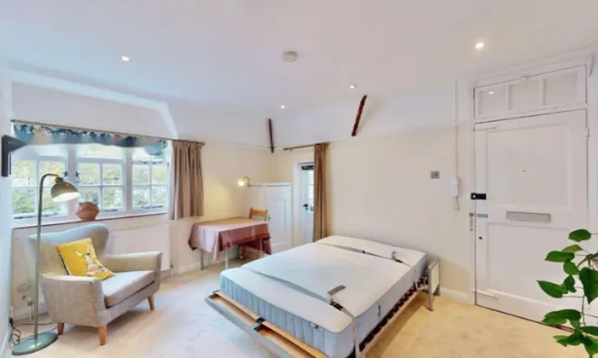 Недвижимость Эрскин Хилл, Хэмпстед Гарден Саберб: 8