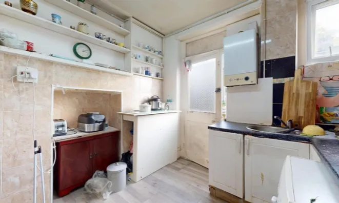 Недвижимость Дорога Талгарт, Лондон W14: 4