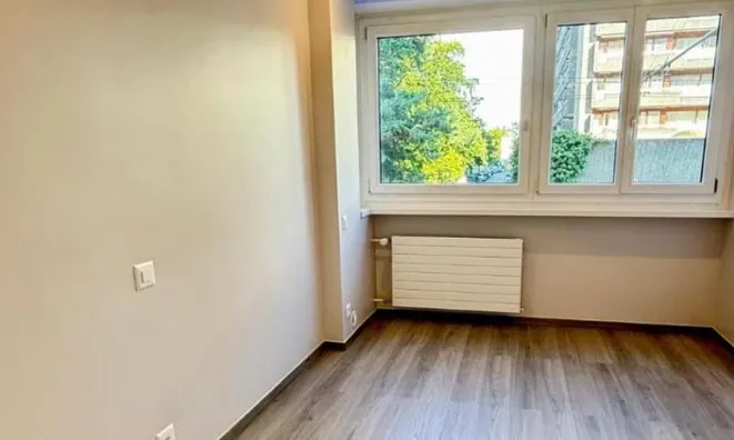 Недвижимость Apartment 5.5 rooms: 7