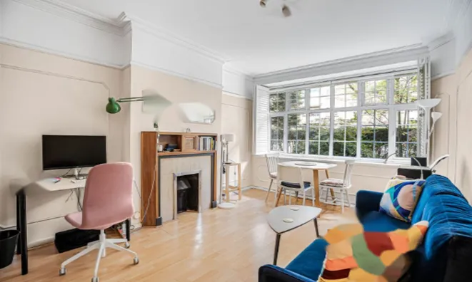 Недвижимость Дорога Акул, Лондон NW6: 8