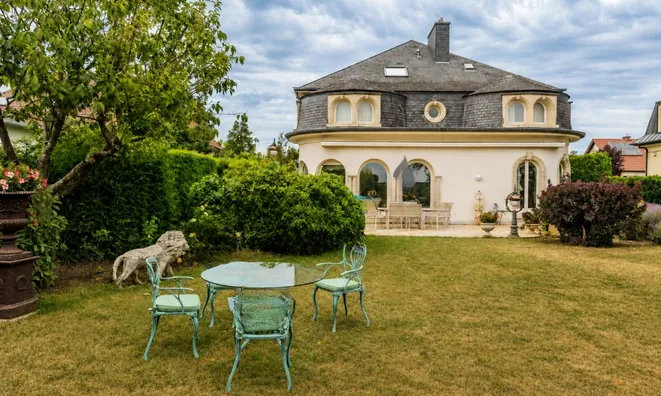 Недвижимость Villa 5 bedrooms for sale in Alzingen: 3