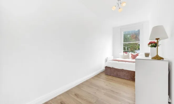 Недвижимость Сильвестер Пасс, Хакни Е8: 7