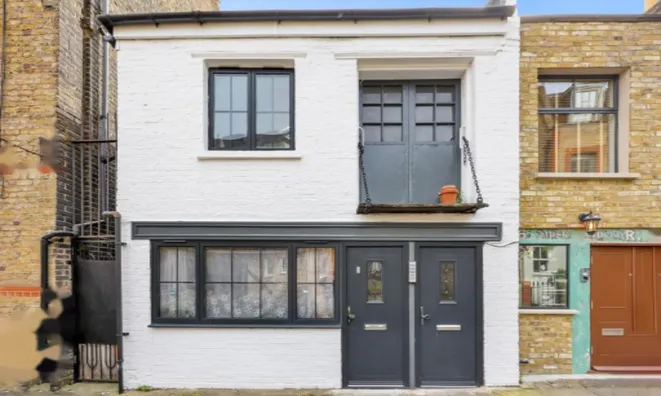 Недвижимость Сильвестер Пасс, Хакни Е8: 9