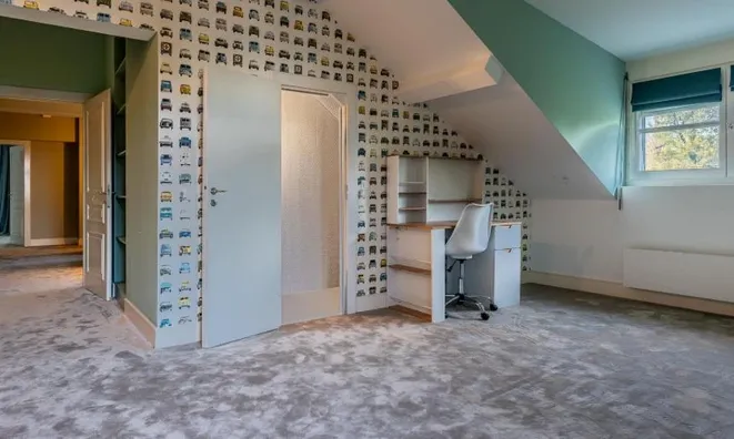 Недвижимость Single house 14 rooms: 22
