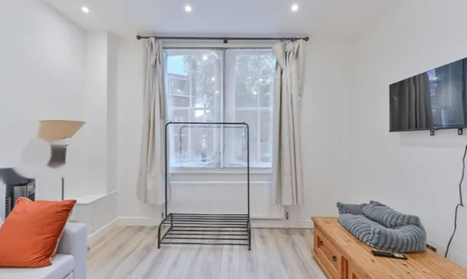 Недвижимость Южный Путь, Пекхэм, Лондон: 1