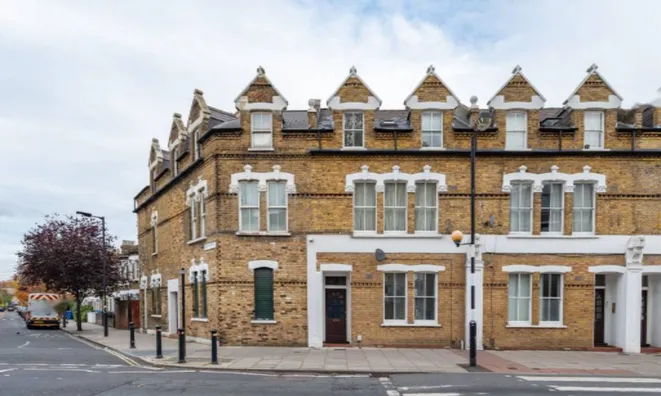 Недвижимость Южный Путь, Пекхэм, Лондон: 8