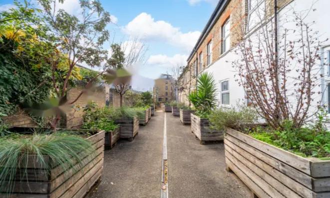 Недвижимость Миллерс Террас Дом Арт: 3