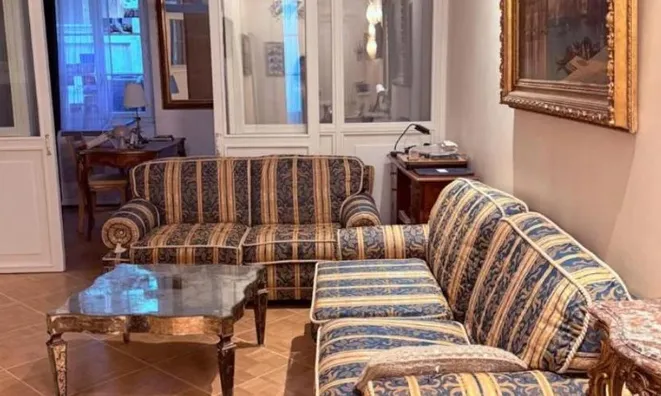 Недвижимость Furnished flat 3 rooms: 3