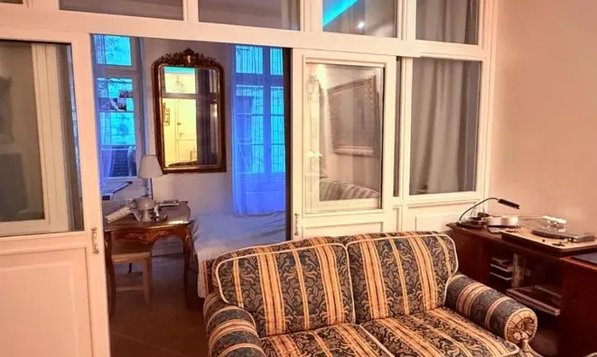 Недвижимость Furnished flat 3 rooms: 4