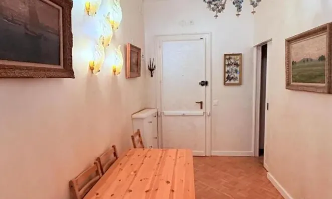 Недвижимость Furnished flat 3 rooms: 5