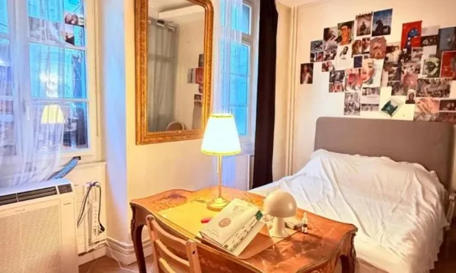 Недвижимость Furnished flat 3 rooms: 6