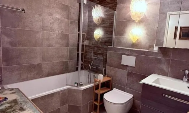 Недвижимость Furnished flat 3 rooms: 7