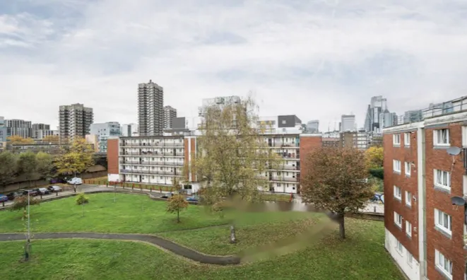 Недвижимость Улица Кэннон, Вайтчапел, Лондон: 4