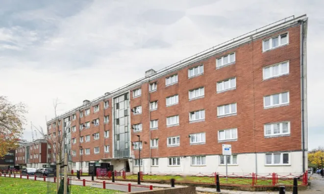 Недвижимость Улица Кэннон, Вайтчапел, Лондон: 6