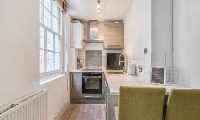 Недвижимость Кембридж Стрит, Пимлико: 1