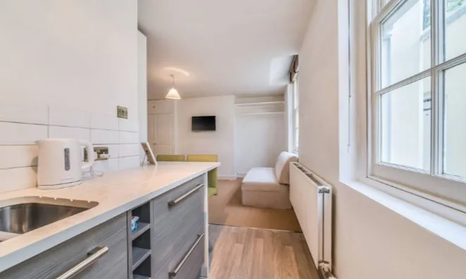 Недвижимость Кембридж Стрит, Пимлико: 3