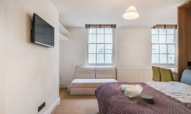 Недвижимость Кембридж Стрит, Пимлико: 5