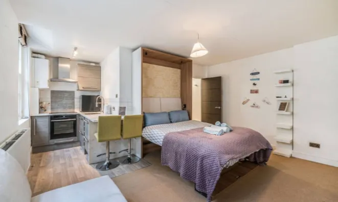 Недвижимость Кембридж Стрит, Пимлико: 6