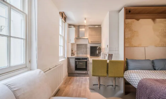 Недвижимость Кембридж Стрит, Пимлико: 8