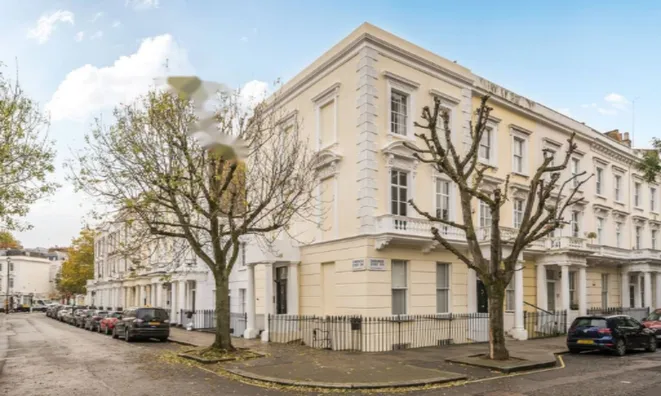 Недвижимость Кембридж Стрит, Пимлико: 9