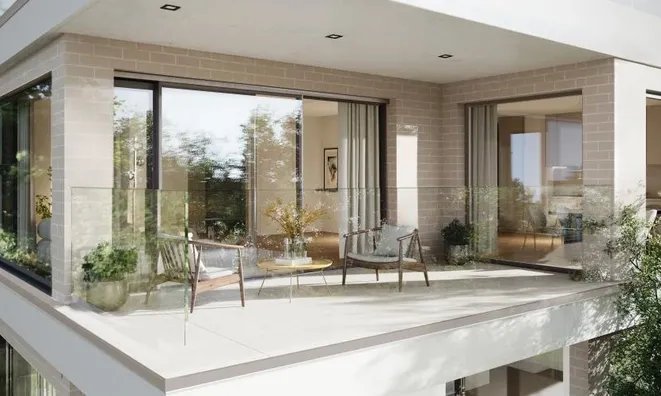 Недвижимость Apartment 4 rooms: 1