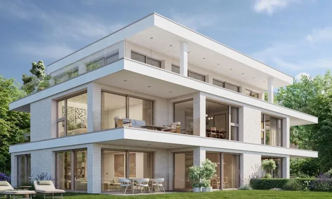 Недвижимость Apartment 4 rooms: 5