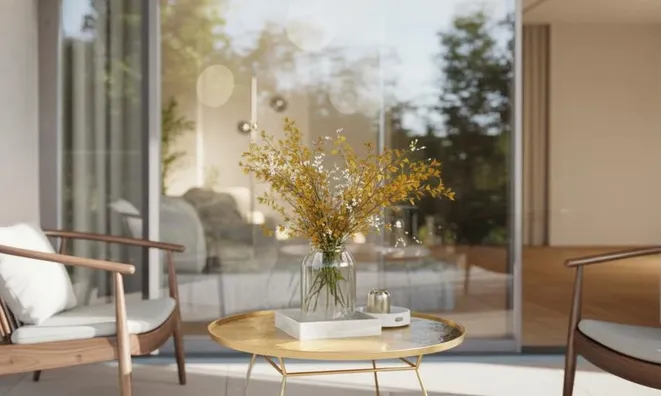 Недвижимость Apartment 4 rooms: 6