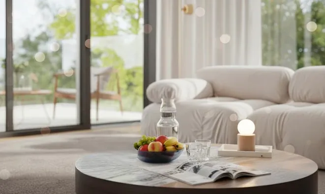 Недвижимость Apartment 4 rooms: 7