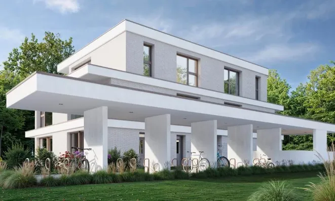 Недвижимость Apartment 4 rooms: 9