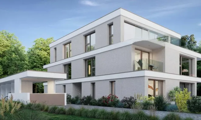 Недвижимость Apartment 4 rooms: 10