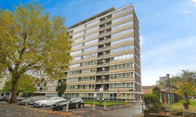 Недвижимость Авондел Сквер, Олд Кент Роуд: 4