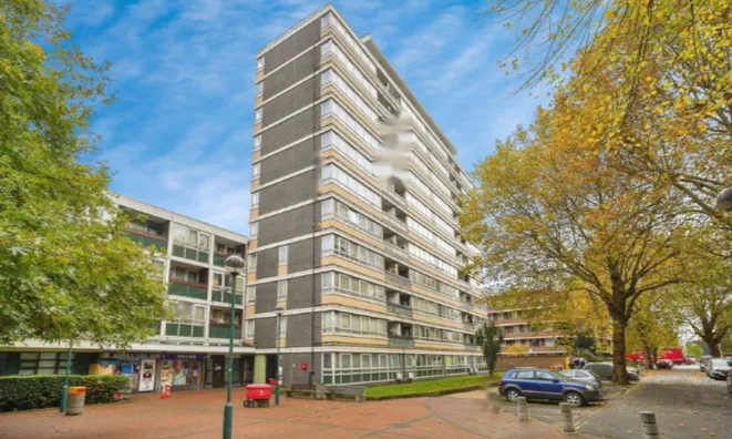 Недвижимость Авондел Сквер, Олд Кент Роуд: 6