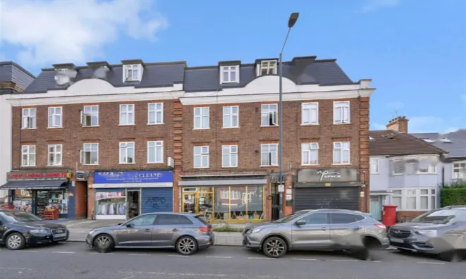 Недвижимость Авеню Все Души в Лондоне: 4