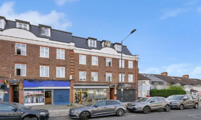 Недвижимость Авеню Все Души в Лондоне: 7