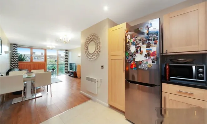 Недвижимость Доннингтон Роуд, Уиллсден Грин: 1