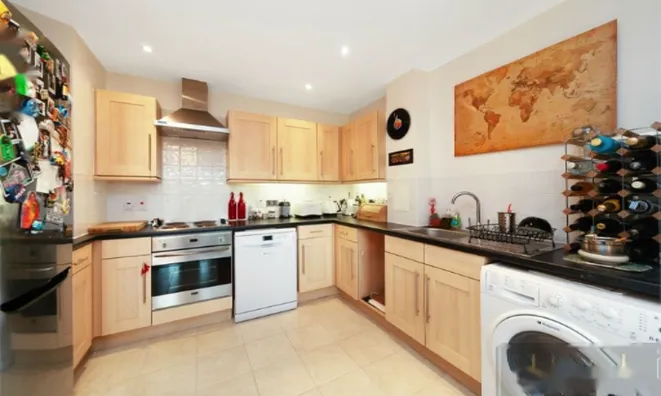 Недвижимость Доннингтон Роуд, Уиллсден Грин: 3