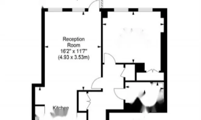 Недвижимость Доннингтон Роуд, Уиллсден Грин: 4