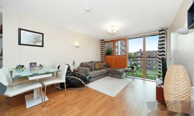 Недвижимость Доннингтон Роуд, Уиллсден Грин: 5