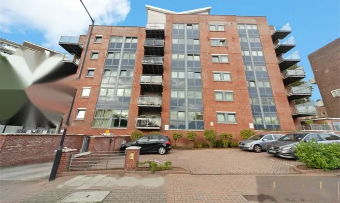 Недвижимость Доннингтон Роуд, Уиллсден Грин: 9